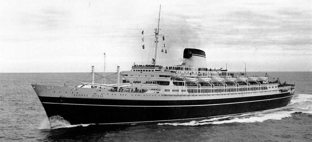 The Successful Rescue of the SS Andrea Doria