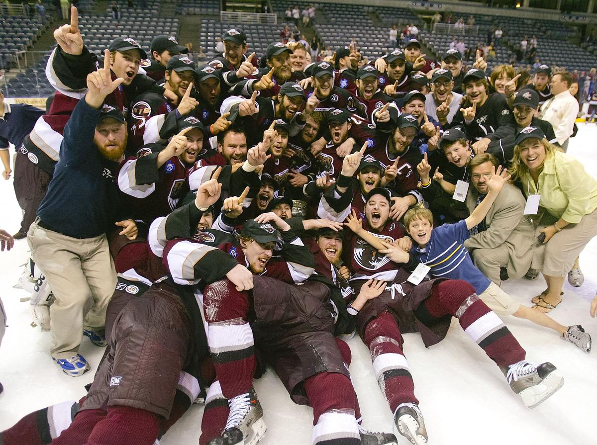 AHL Postseason Reaching Conference Finals