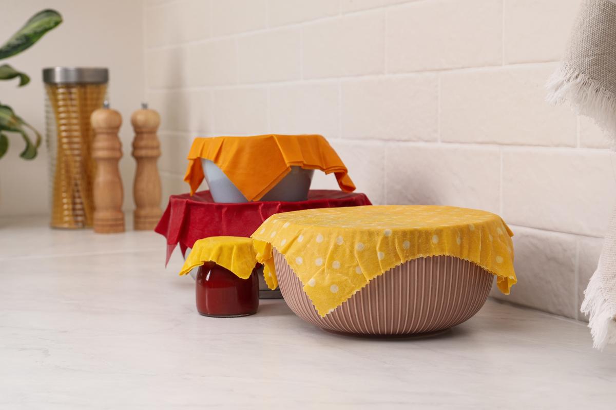 How to Break the Plastic Wrap Habit in Your Kitchen (and What to Use Instead)