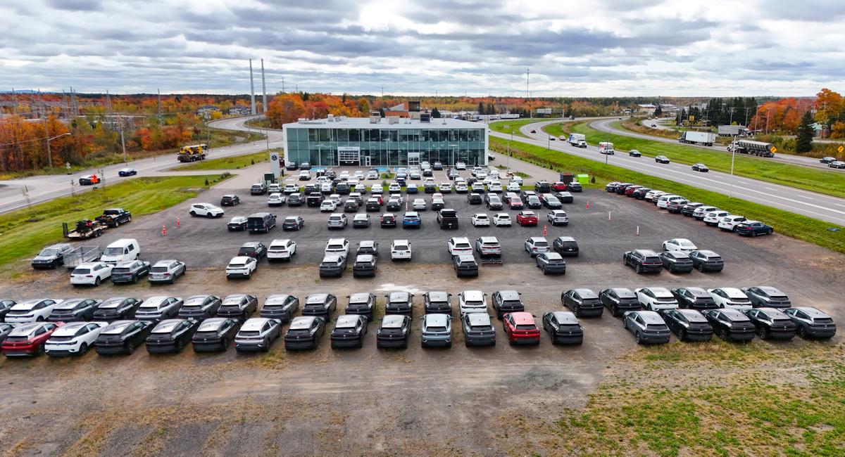 Quebec Eases 2035 Ban on Gas-Powered Vehicle Sales