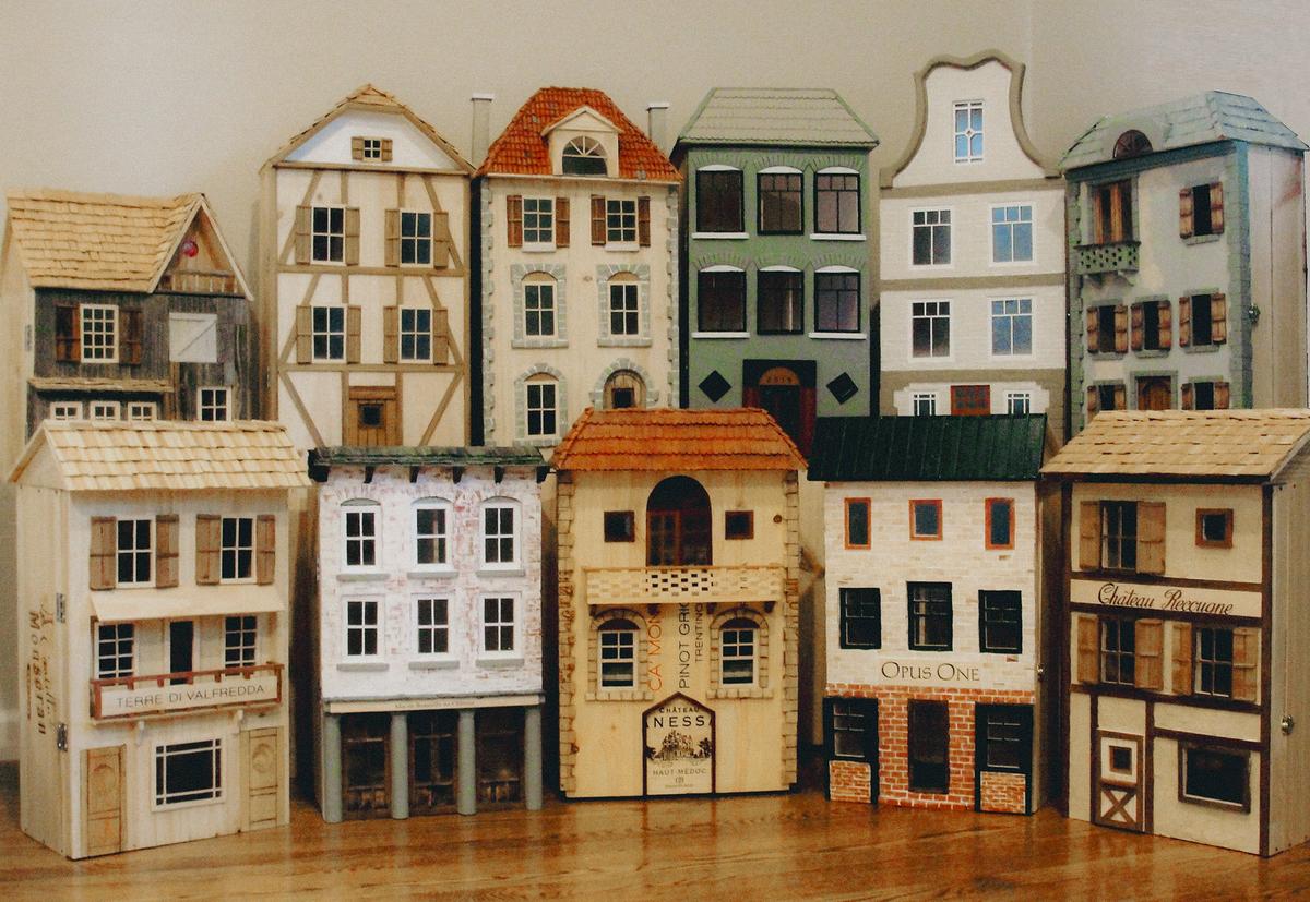 A Craftsman’s Gift to Children in Need