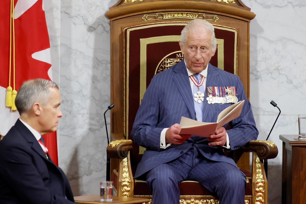 5 Key Takeaways From the Throne Speech