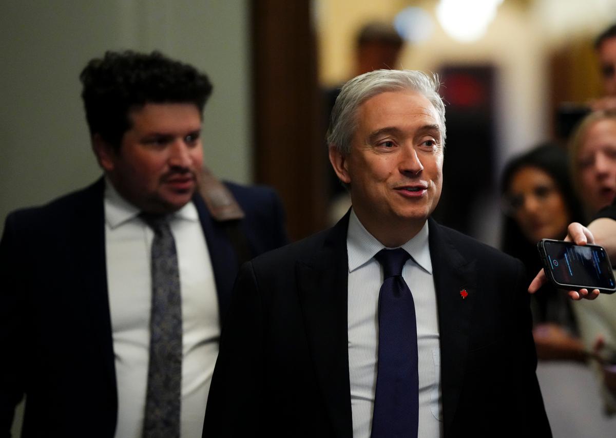 Liberal Government Tables Motion to Cut Income Taxes, Eliminate GST on New Homes