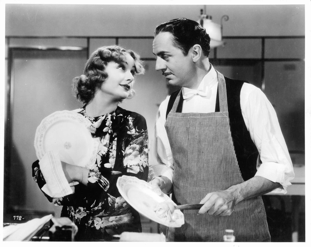 ‘My Man Godfrey’: Forgotten Men and Chaotic Heiresses