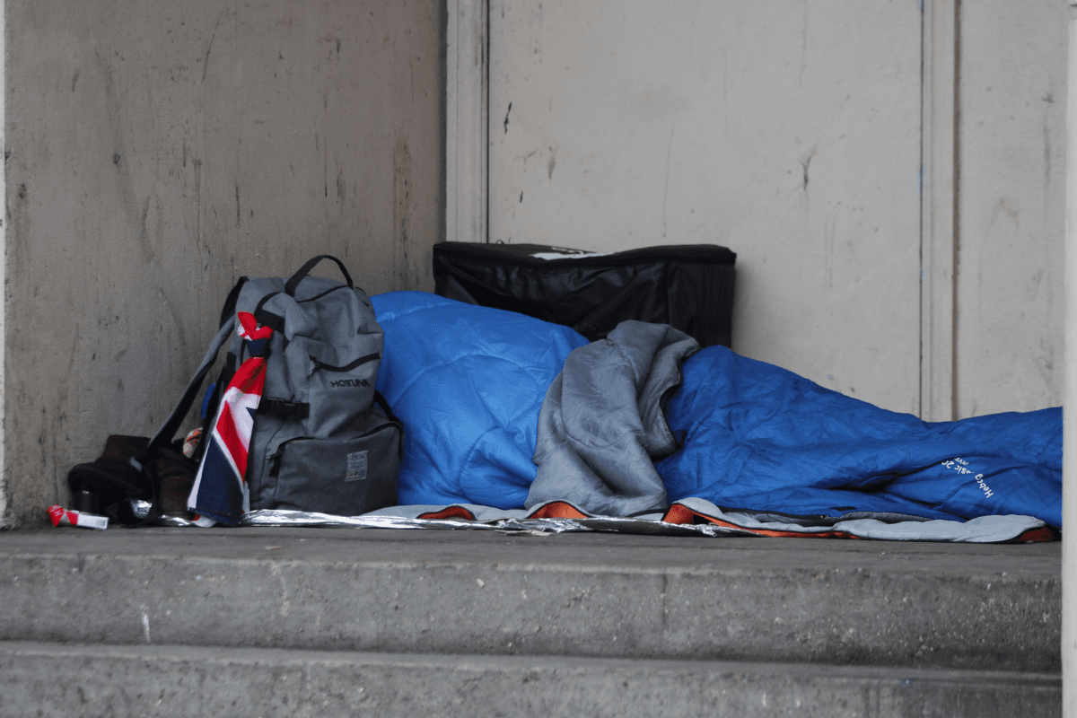 Benefits System Reforms Will Lead to Rise in Homelessness, Charities Say
