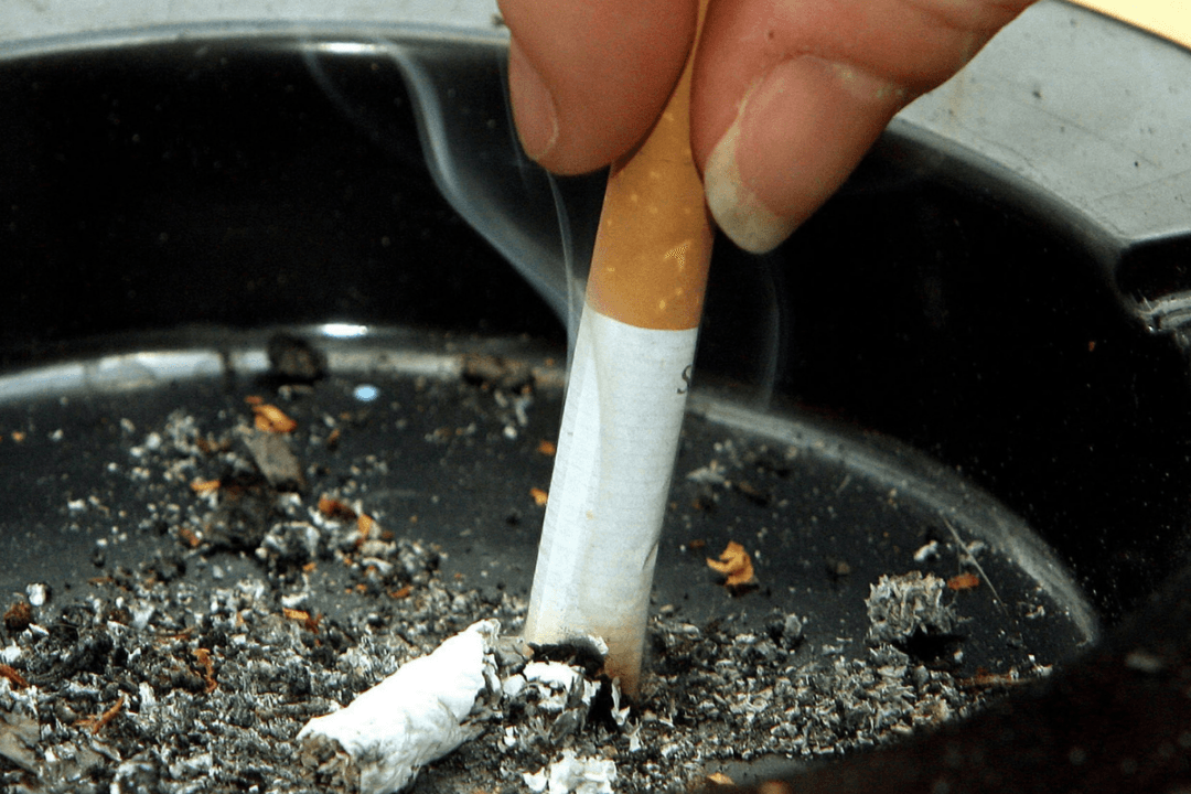 Craving a Cigarette? Exercise Could Help You Quit