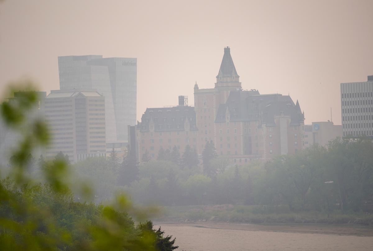 Saskatchewan Commits $20 Million to Rebuild Communities Hit by Wildfires