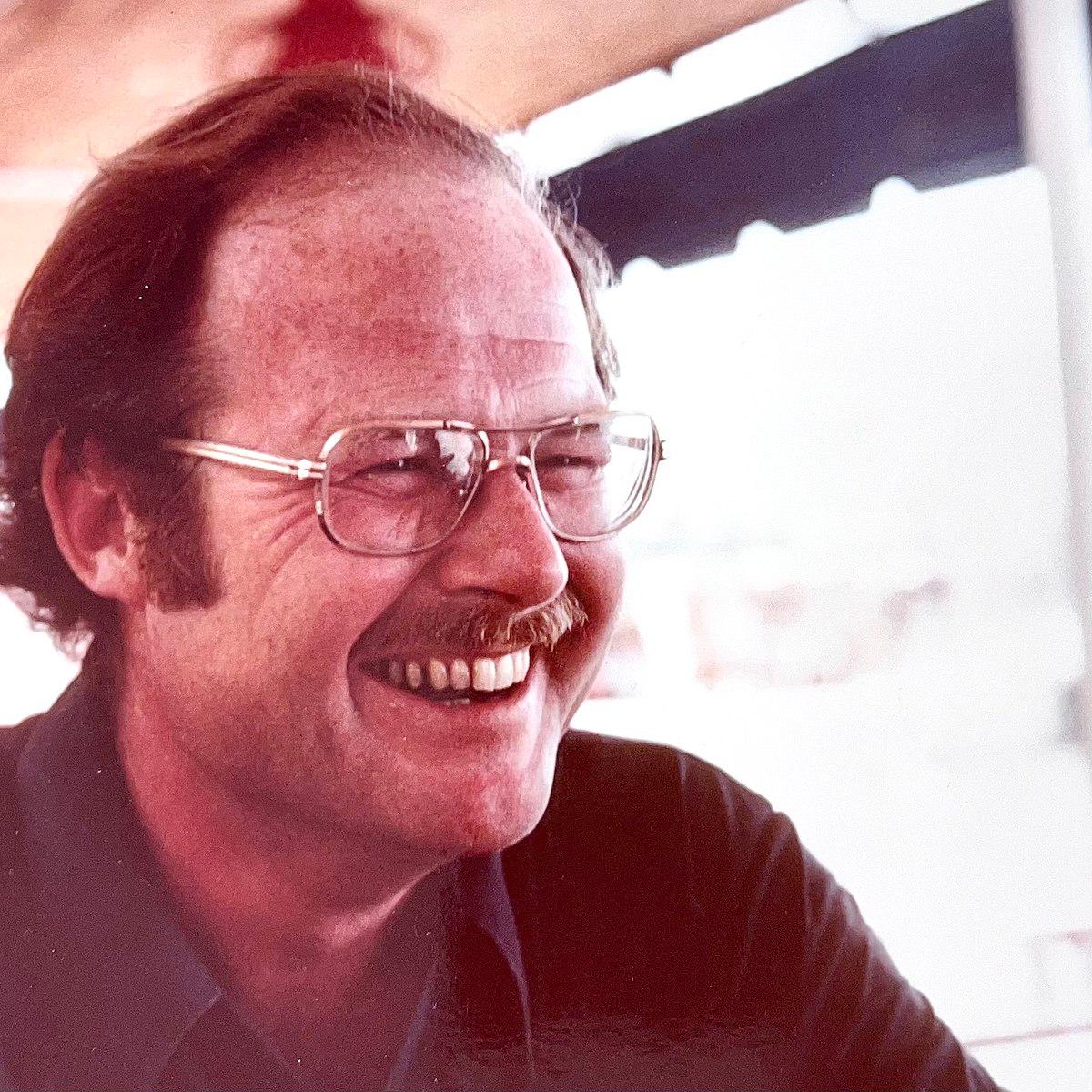 Nautical archaeologist George Bass. (<a href="http://commons.wikimedia.org/w/index.php?title=User:RealityEstate&action=edit&redlink=1">RealityEstate</a>/<a href="https://creativecommons.org/licenses/by-sa/4.0/">CC BY-SA 4.0</a>)