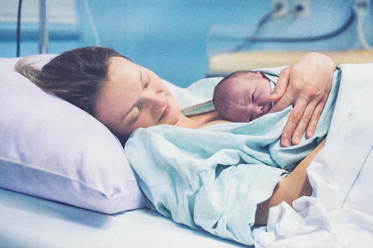 Canada’s Maternal Care Malady