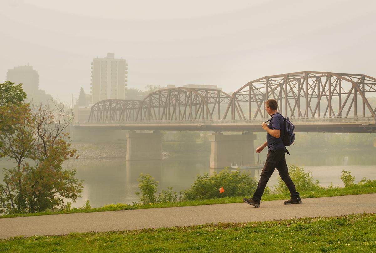 More Than 8,000 Saskatchewan Residents Evacuated Due to Wildfires