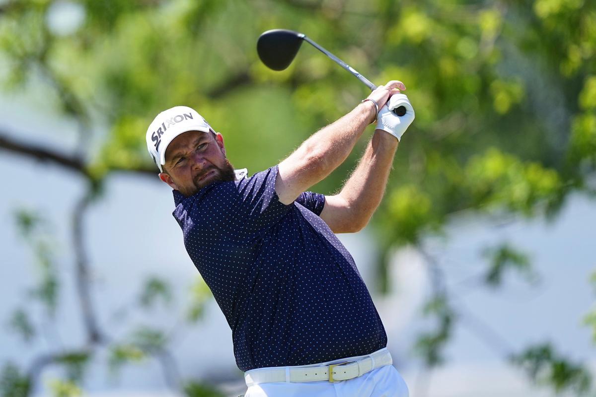 Straka, Lowry Handle Blustery Conditions at Truist, Head Into Final Round Tied at Philly Cricket