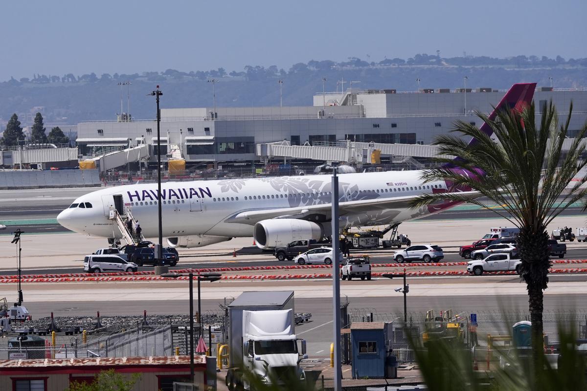 Flight at San Diego Airport Evacuated and 1 Arrested Following Reports of Bomb Threat