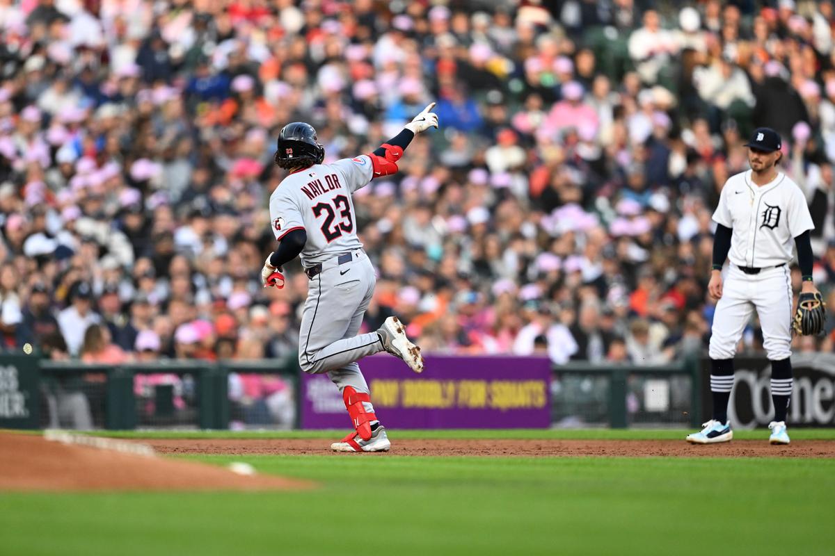 Guardians Use 4-run 10th Inning to Beat Tigers 7–5 After Falling Behind Early