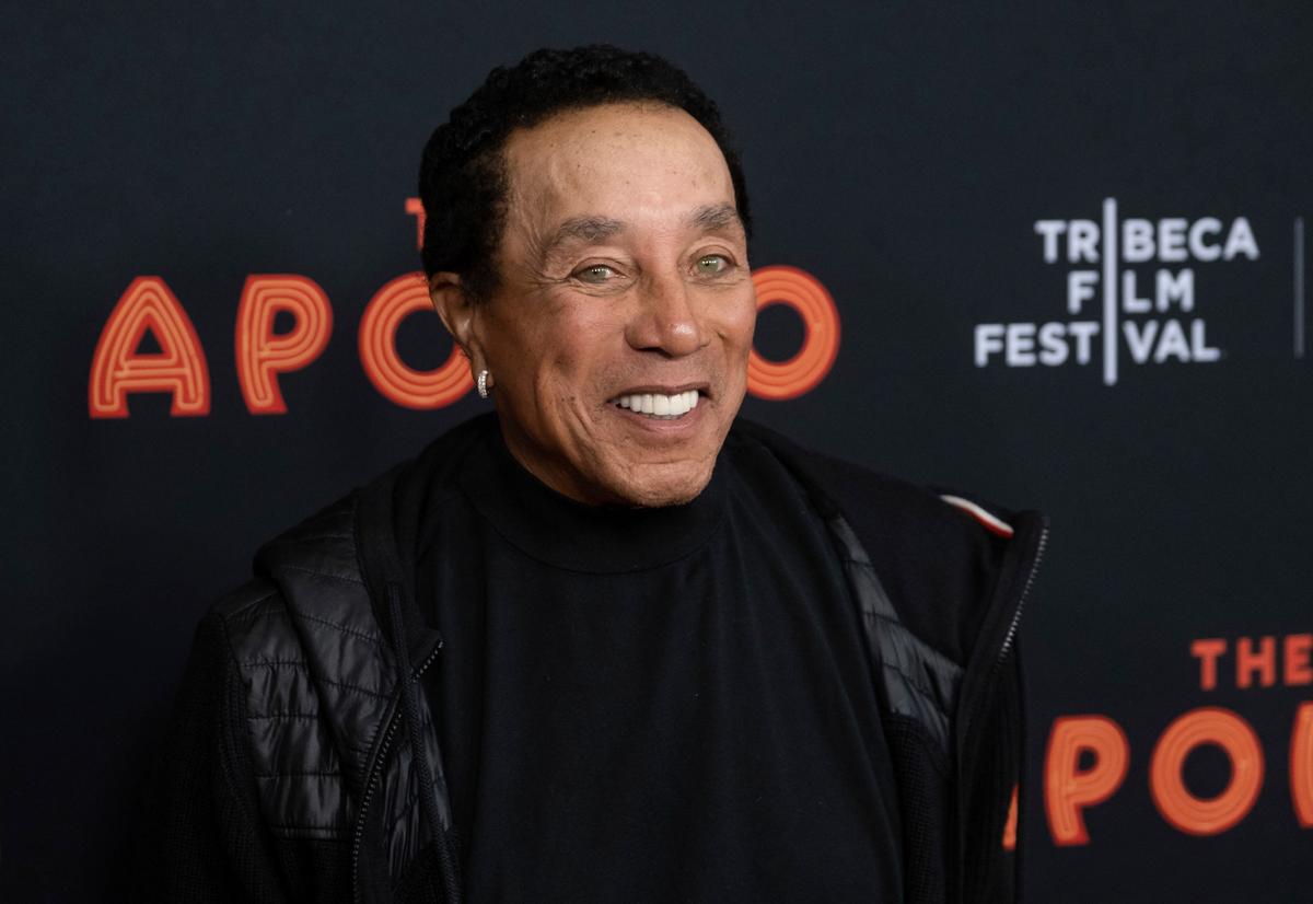 Smokey Robinson Was Investigated for Sexual Assault Allegation in 2015 but No Charges Were Filed