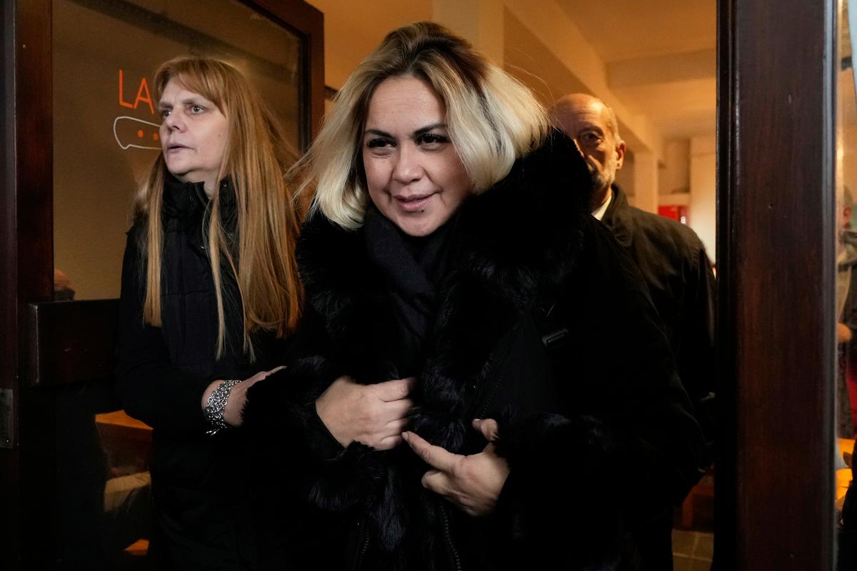 Argentine Court Declares a Mistrial in the Death of Soccer Star Maradona