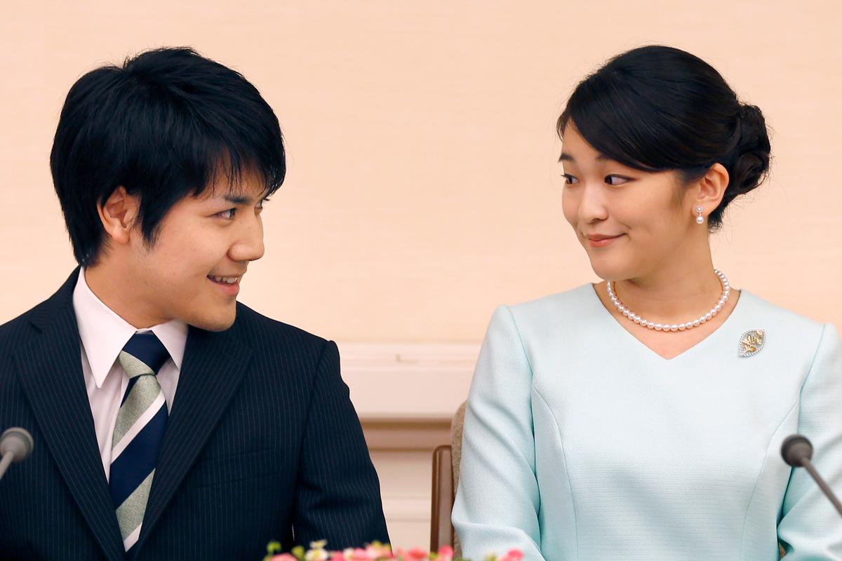 Japan’s Palace Confirms Former Princess Mako Has First Baby