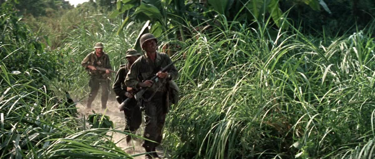 ‘Merrill’s Marauders’: A Brutal Struggle With the Jungle