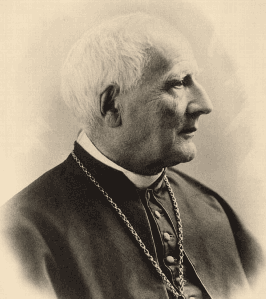 Monsignor Louis-François Richer Laflèche (1818–1898). (Public Domain)