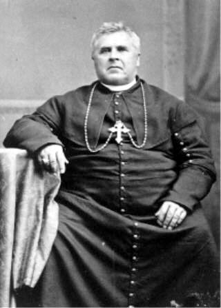 Archbishop Thomas Connolly (1814–1876). (Public Domain)