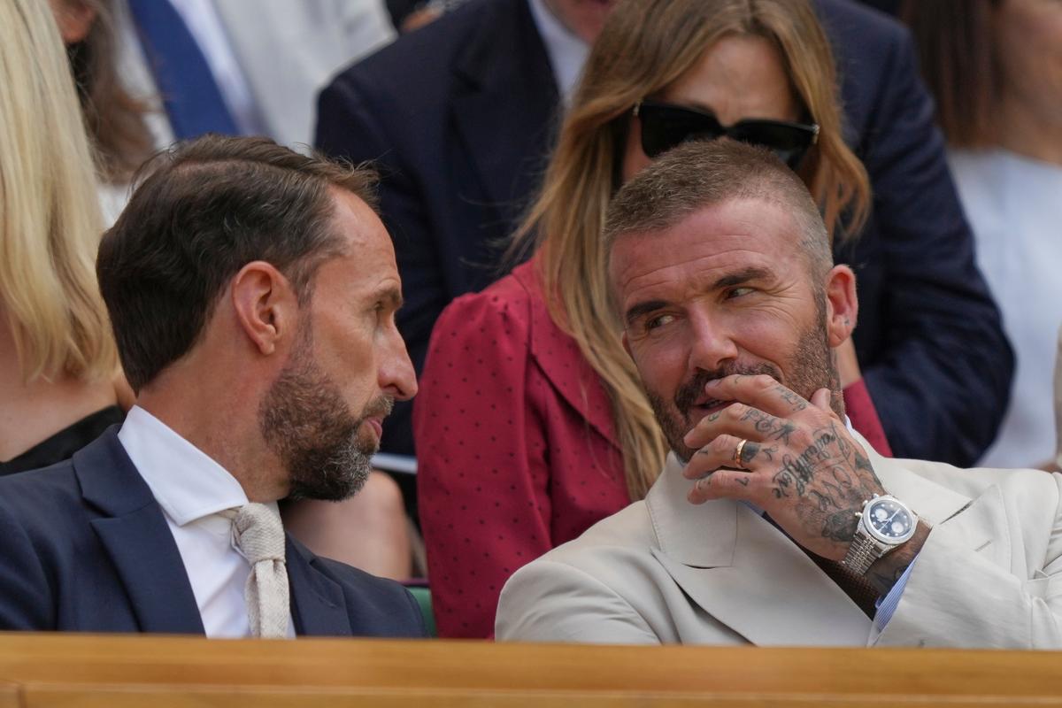 2025 Wimbledon Championships Begin With Plenty of Star Power in the Stands