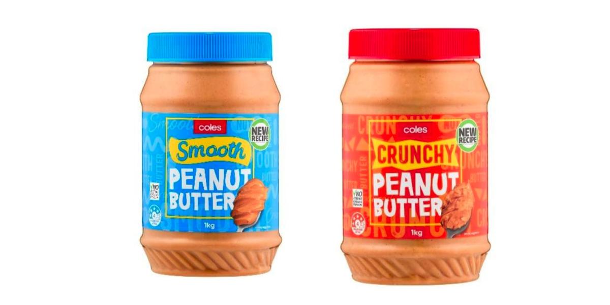 Coles Peanut Butter Urgently Recalled After Toxin Discovered