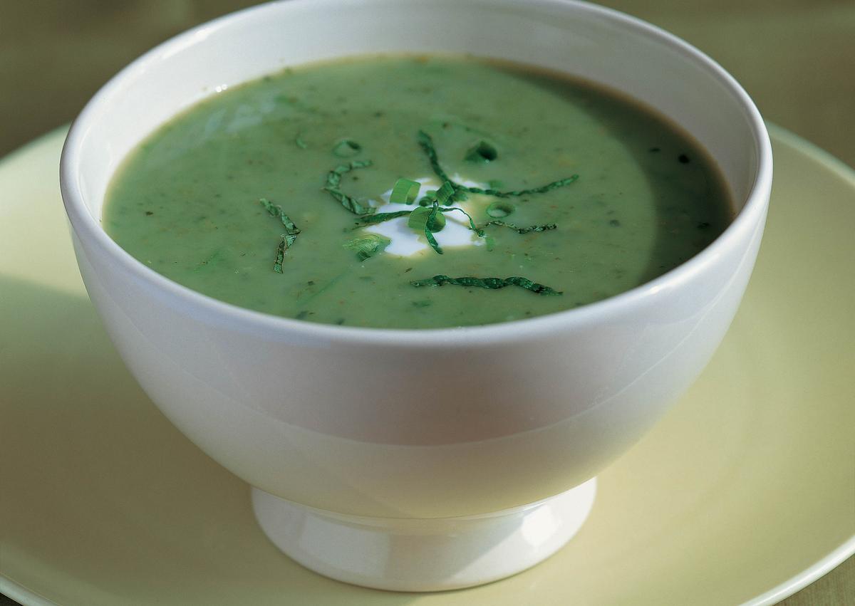 This Versatile Soup Tastes Great Hot or Chilled