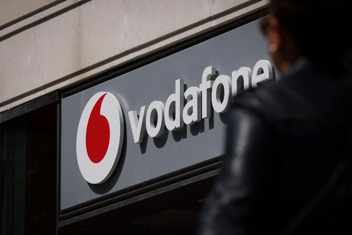 Vodafone Completes Three UK Mega-Merger to Form ‘New Force’ in Mobile Market