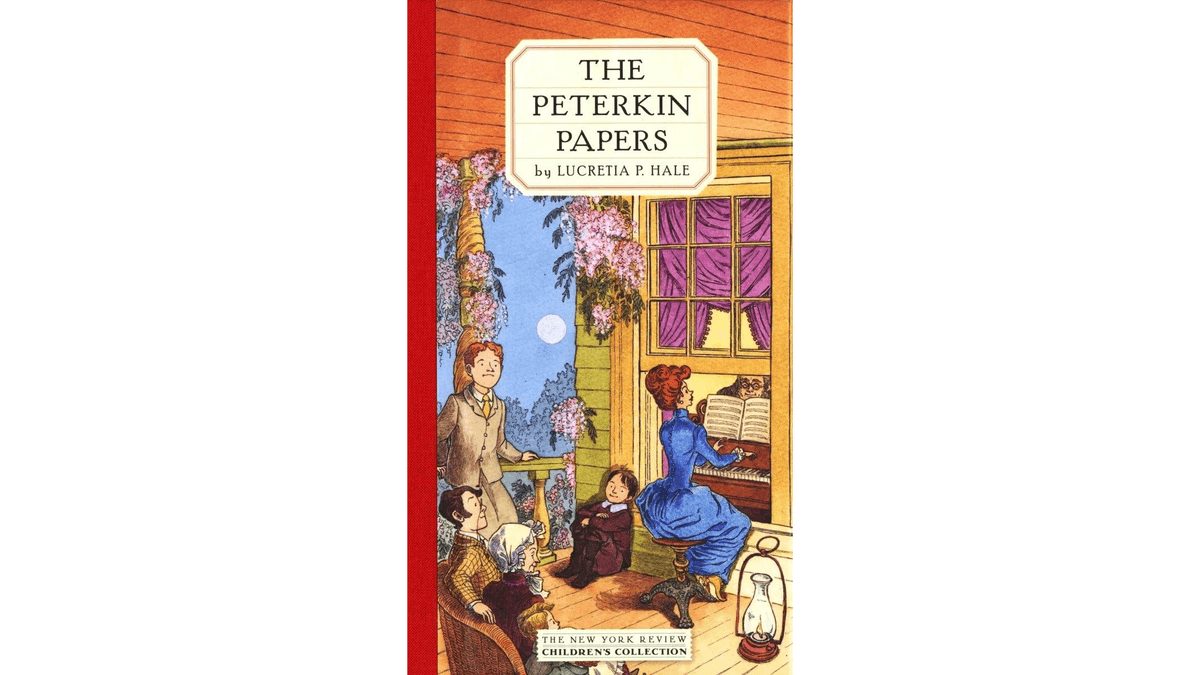 Lucretia P. Hale’s Short Story, ‘The Peterkins Try to Become Wise’