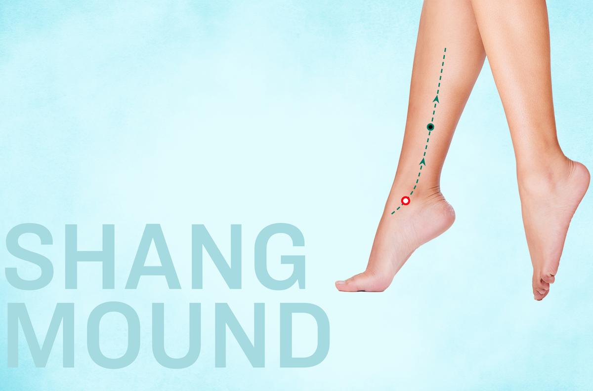 Address Poor Diet and Overuse of Antibiotics With This Acupoint