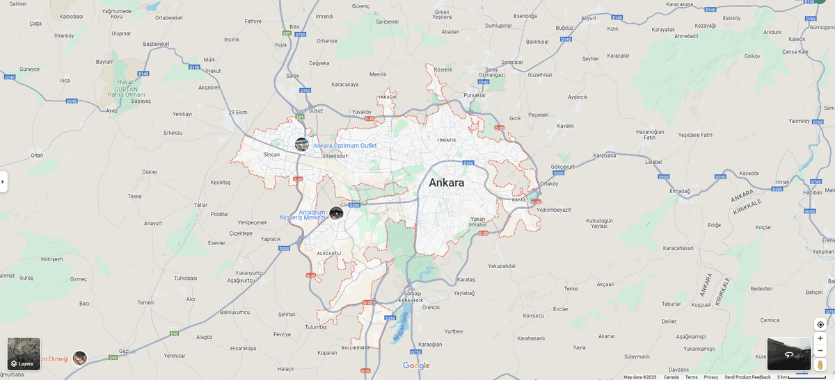 Magnitude 6.1 Earthquake Hits Western Turkey, Causing Buildings to Collapse