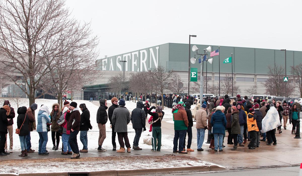 Eastern Michigan University Ends China Partnerships Amid Lawmaker Scrutiny