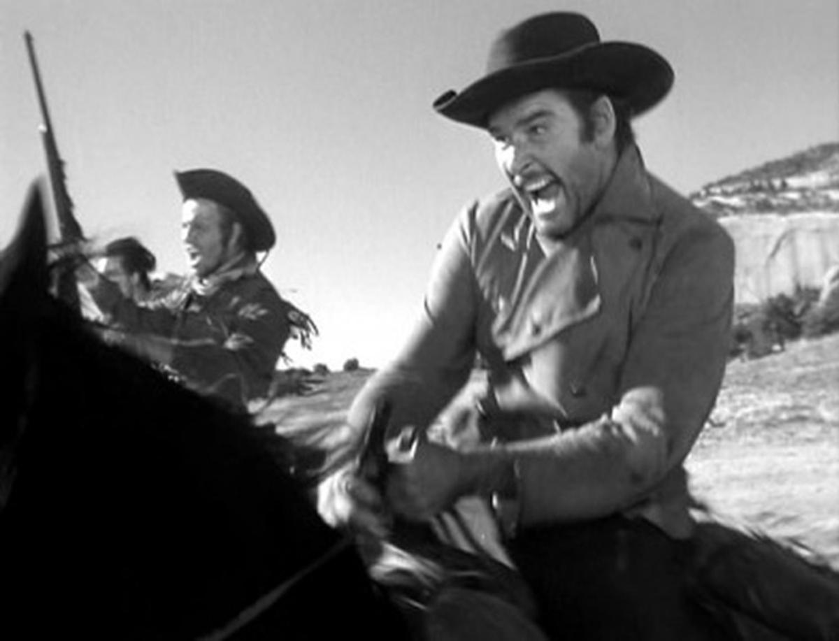 ‘Rocky Mountain’: A Line in the Sand and Stone