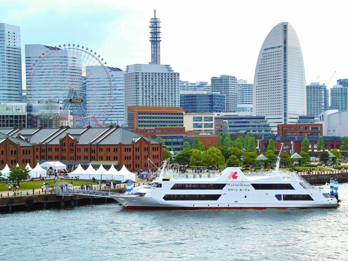 Minato Mirai 21 was designed to transform Yokohama's waterfront with a futuristic cityscape. (Satoshi Mizushima/Shutterstock)
