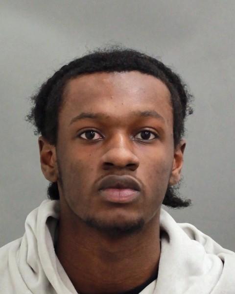 Toronto Police say Daykwon Joseph is a suspect in a crime spree that has resulted in several attempted murders, thefts, and an arson. The 20-year-old Toronto resident remains at large. (Police handout photo)