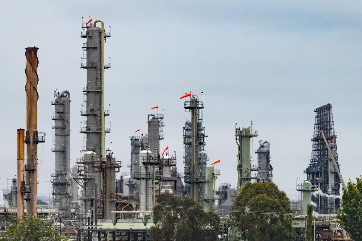 Oil Prices Drop 31 Percent in Second Quarter, Worst Quarterly Loss Since Pandemic