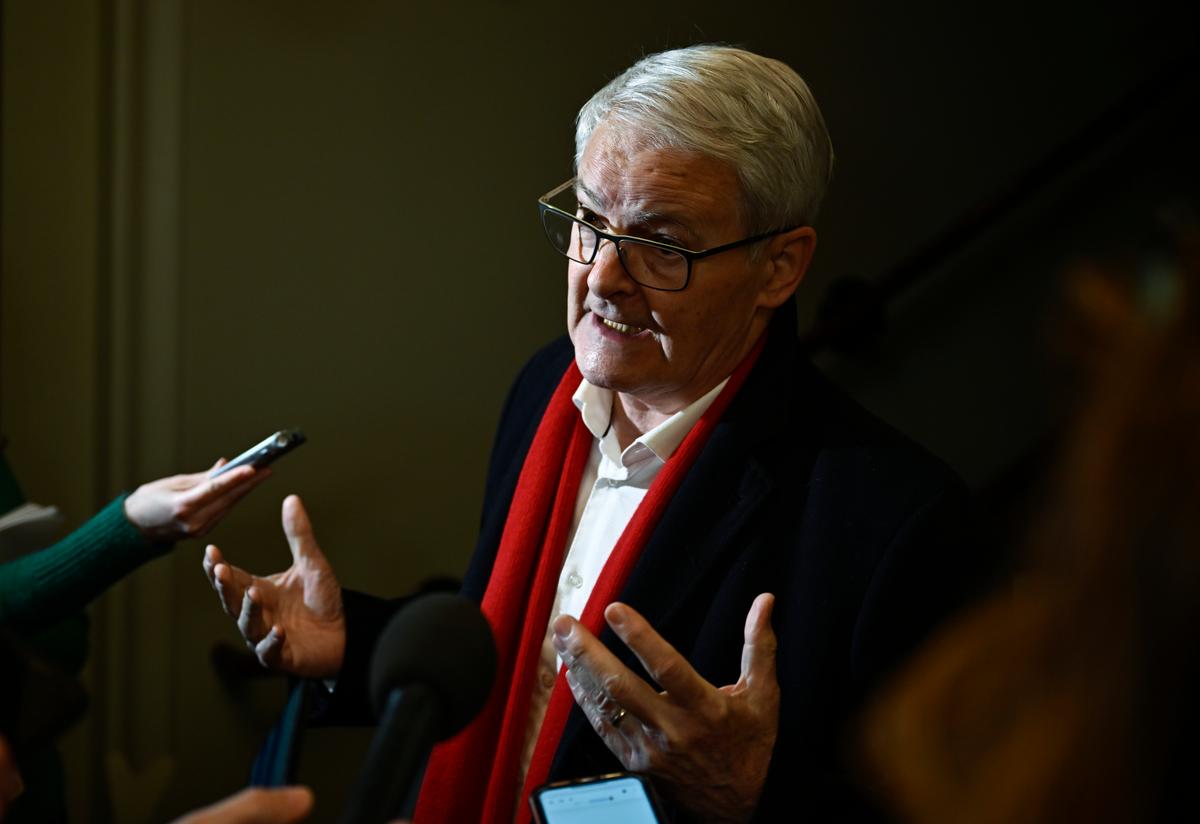 First Canadian in Space, Former Minister Marc Garneau Dies at 76
