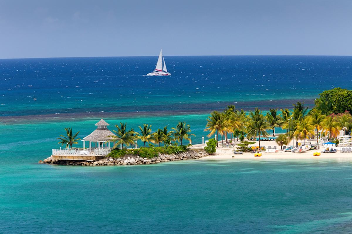 Taking the Kids: To an All-Inclusive Without Kids
