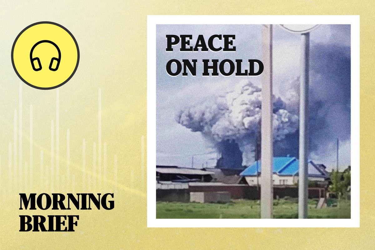 🎧 5 Takeaways on Fallout From Ukraine’s Attack on Russian Nuclear Bombers