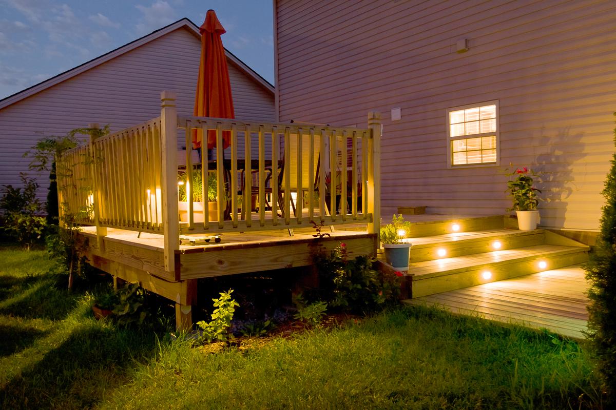 Ask Angi: How Should I Light My Exterior?