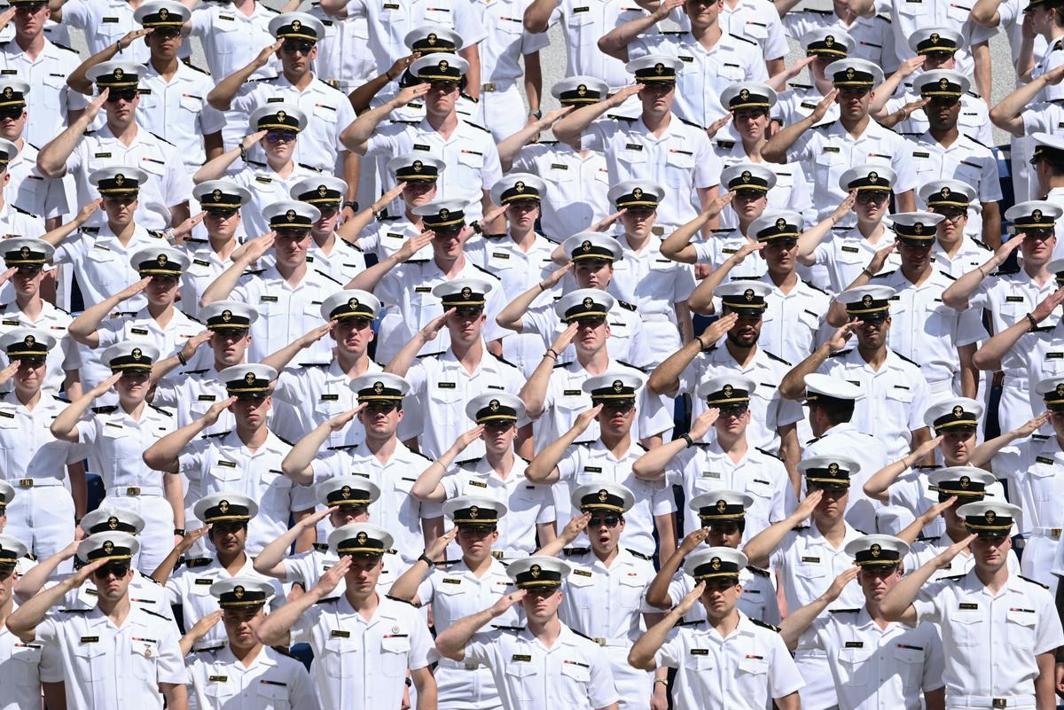 DOJ Asks Court to Dismiss Lawsuit Over Race-Based Admissions at Naval Academy