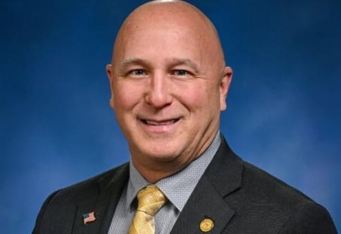 Rep. Jay DeBoyer, chairman of the Michigan House Oversight Committee.  (Courtesy of Jay DeBoyer)