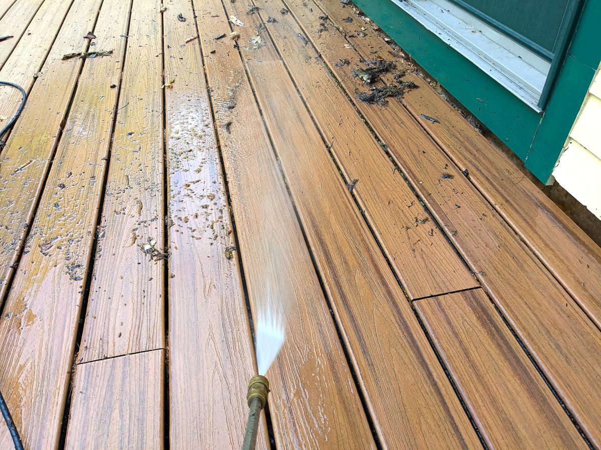 Ask the Builder: Maintenance-Free Decks? Yeah, Right!