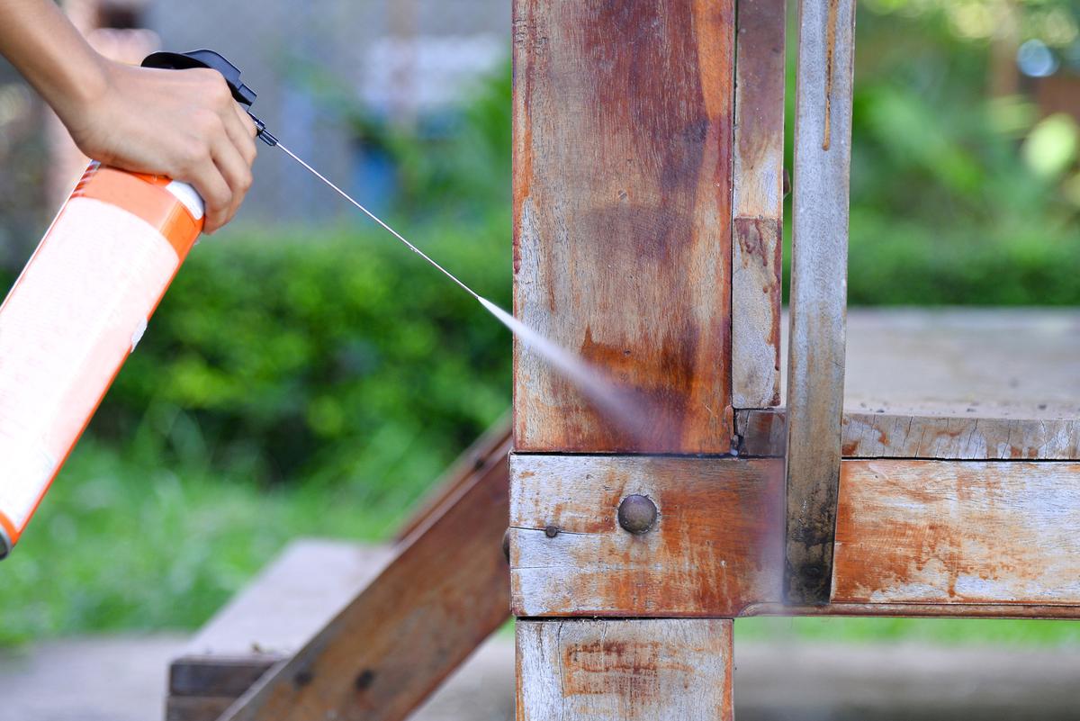 Pesticide labels contain legally enforceable safety and usage instructions—reading and following them is essential for responsible application. (Jaral Lertjamekorn/Shutterstock)