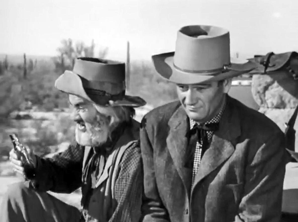 ‘Tall in the Saddle’: Buddy Comedy in Spurs