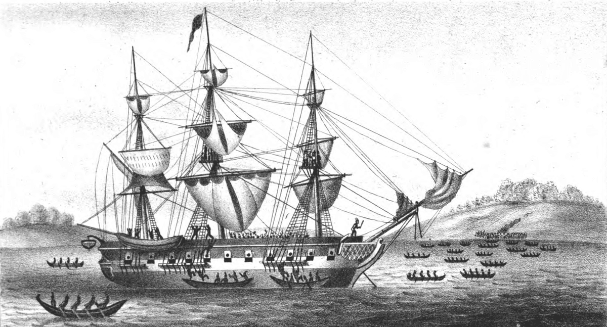 How an 1811 Fur-Trading Deal on Vancouver Island Went Horribly Wrong