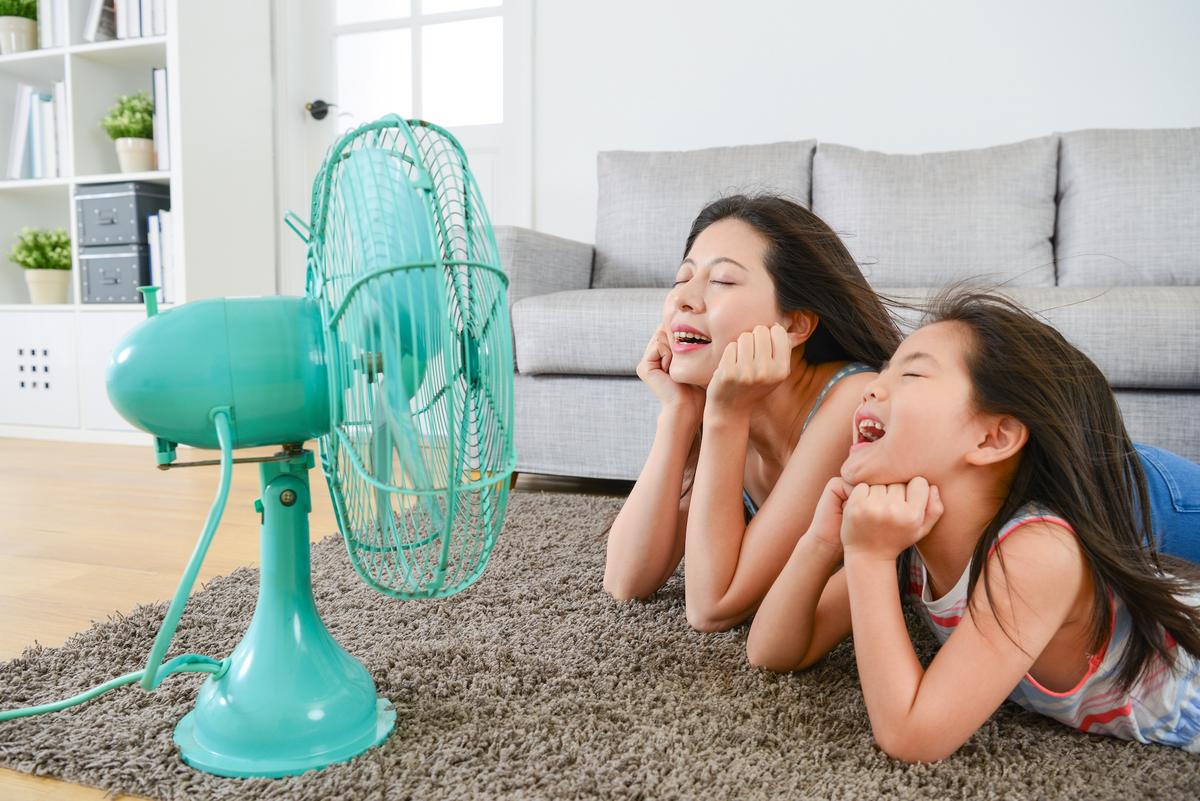 Staying Cool for Less in a Home Without Air Conditioning