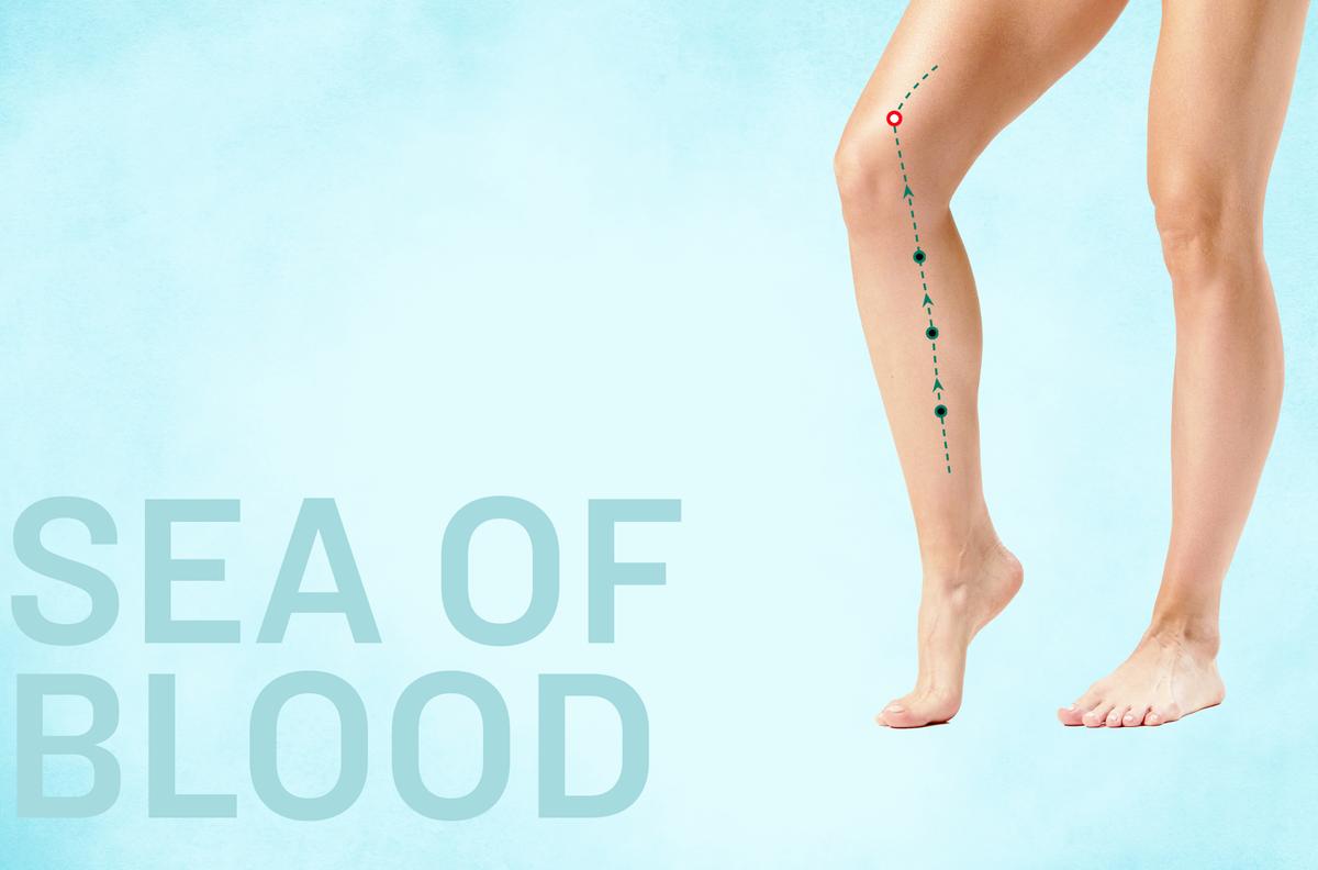 A Dramatically Named Acupoint Can Help You Achieve a Youthful Glow