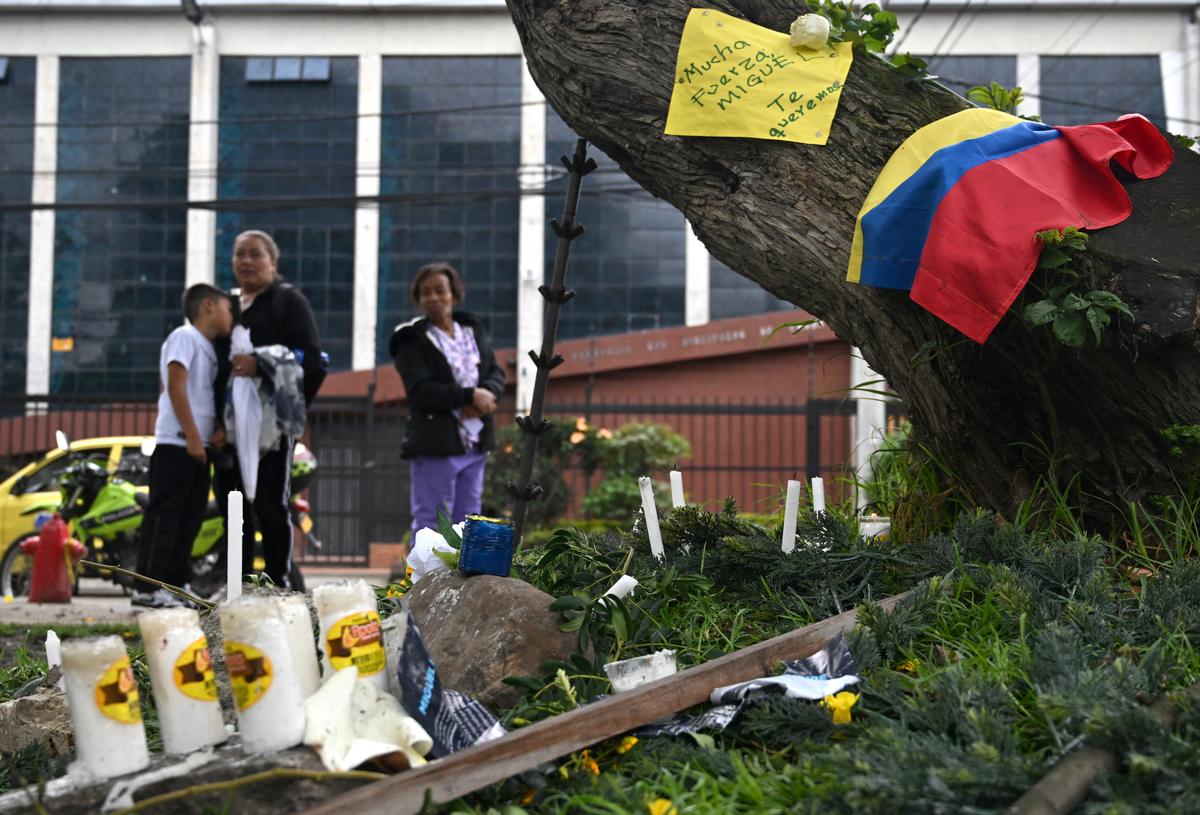 Teen Accused of Shooting Colombian Senator Faces 8 Years in Prison