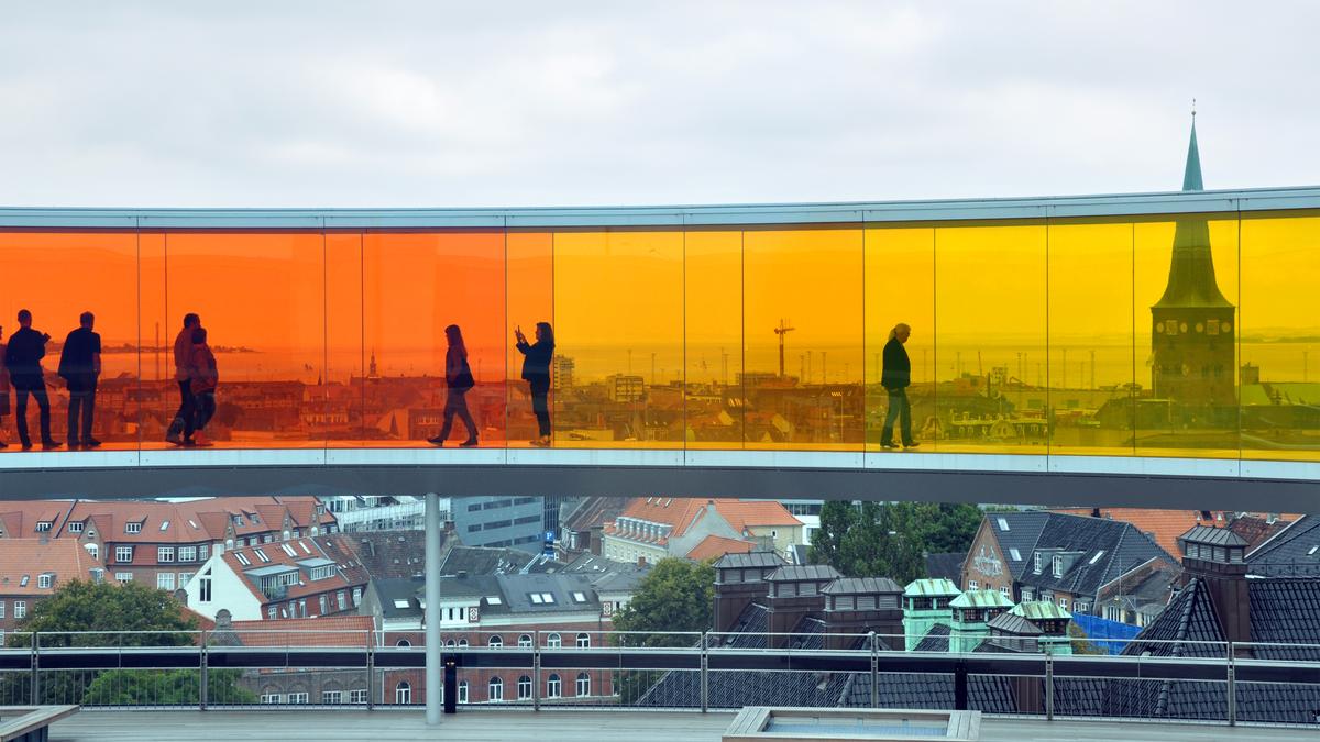 Aarhus: Denmark’s Biggest Little Town