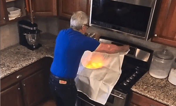 (Source: Cobra Fire Blanket)
